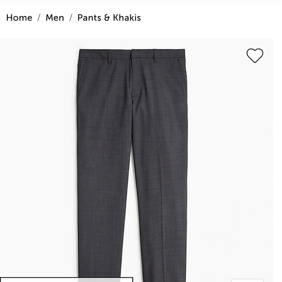 J Crew Pant 💫🌟 - Picture 4 of 15